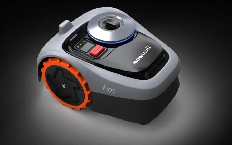 Segway Navimow robotmaaier i105E draadloos 500 m²
