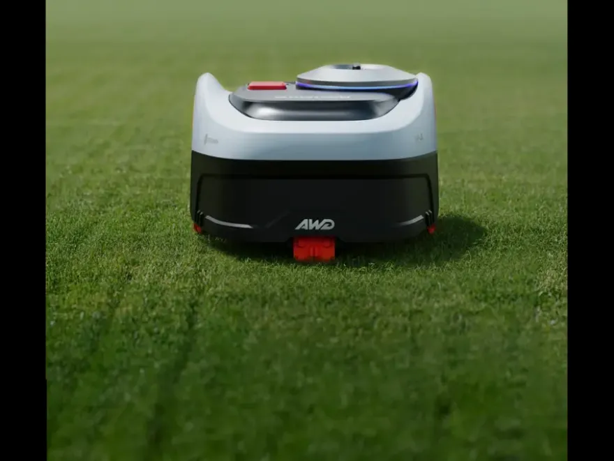 Segway Navimow robotmaaier I206 AWD draadloos 600 m²