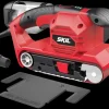 SKIL bandschuurmachine 7615AB 710W incl. schuurraam