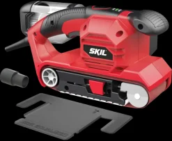 SKIL bandschuurmachine 7615AB 710W incl. schuurraam