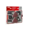 Skil multitool accessoireset voor hout / kunststof / metaal - 18-delig