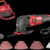 SKIL multitool 1491DB 300W - incl. accessoires