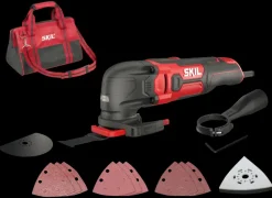 SKIL multitool 1491DB 300W - incl. accessoires