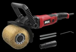 SKIL schuurmachine / schuurborstel renovator 7800AA 1300W inclusief universele staalborstel