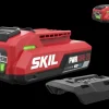 SKIL 20V accu 2.0Ah met USB-C aansluiting (2-zijdig) 3142AA