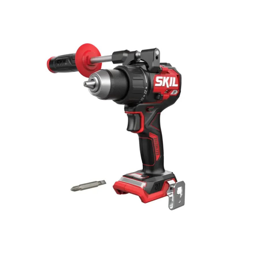 SKIL 20V accuboormachine 3080CA XP brushless 130Nm (zonder accu)