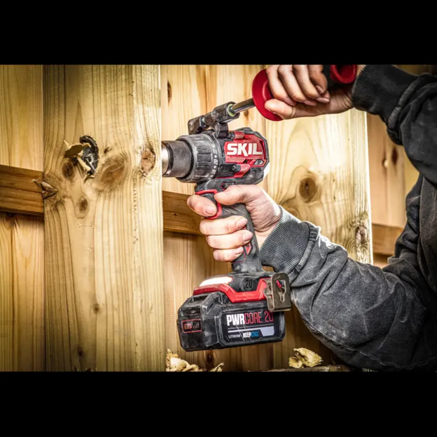 SKIL 20V accuboormachine 3080CA XP brushless 130Nm (zonder accu)