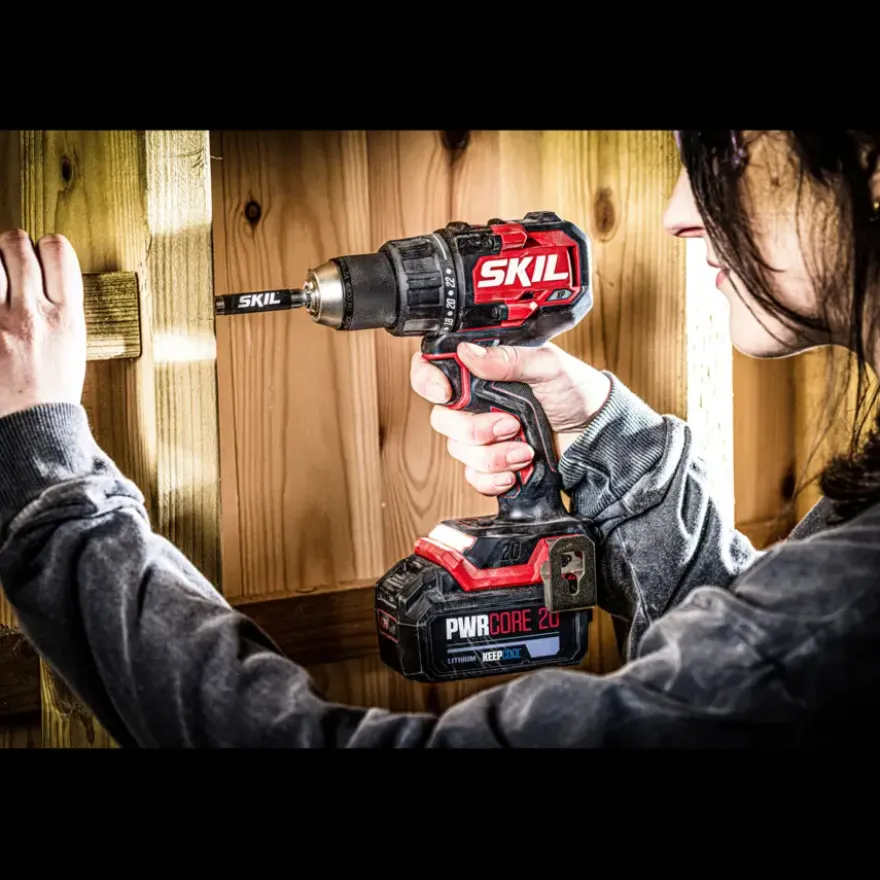 SKIL 20V accuboormachine 3080CA XP brushless 130Nm (zonder accu)