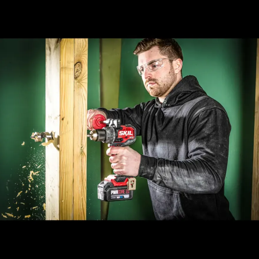 SKIL 20V accuboormachine 3080CA XP brushless 130Nm (zonder accu)