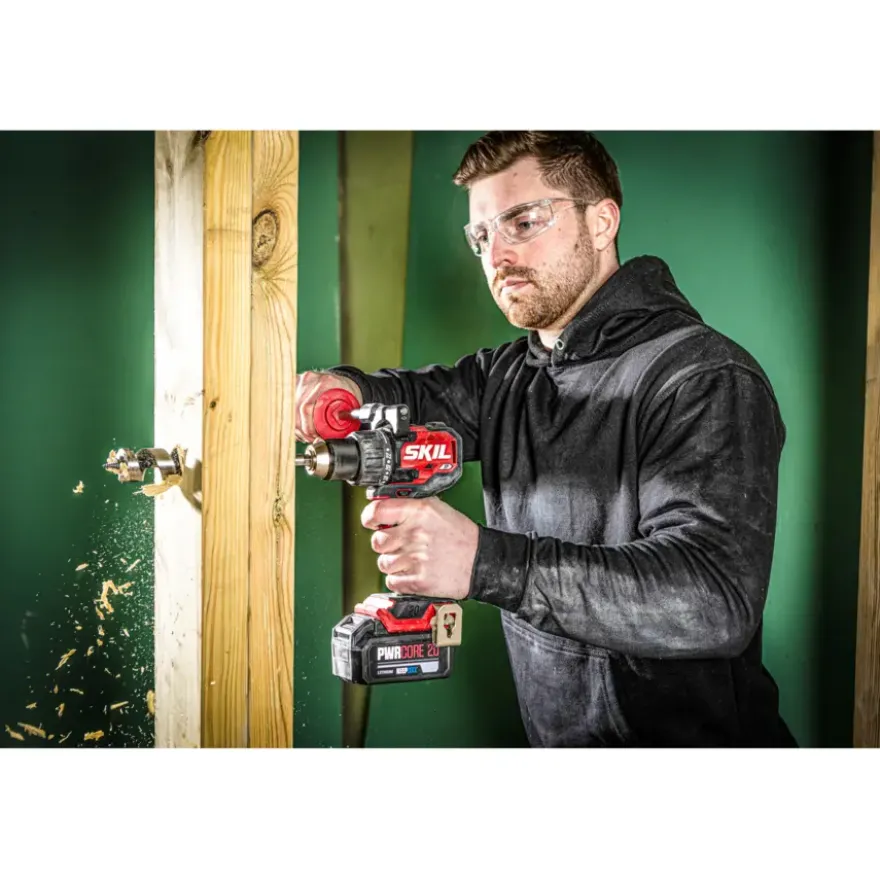 SKIL 20V accuboormachine 3080CA XP brushless 130Nm (zonder accu)