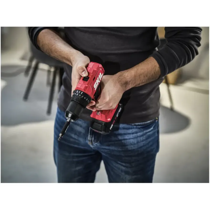 SKIL 20V accuklopboormachine 3021CA brushless 55Nm (excl. accu)