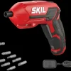 SKIL 4V accuschroevendraaier 2710AA + usb-lader