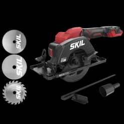SKIL 20V cirkelzaag / multizaag (mini) 3540CA brushless (zonder accu)