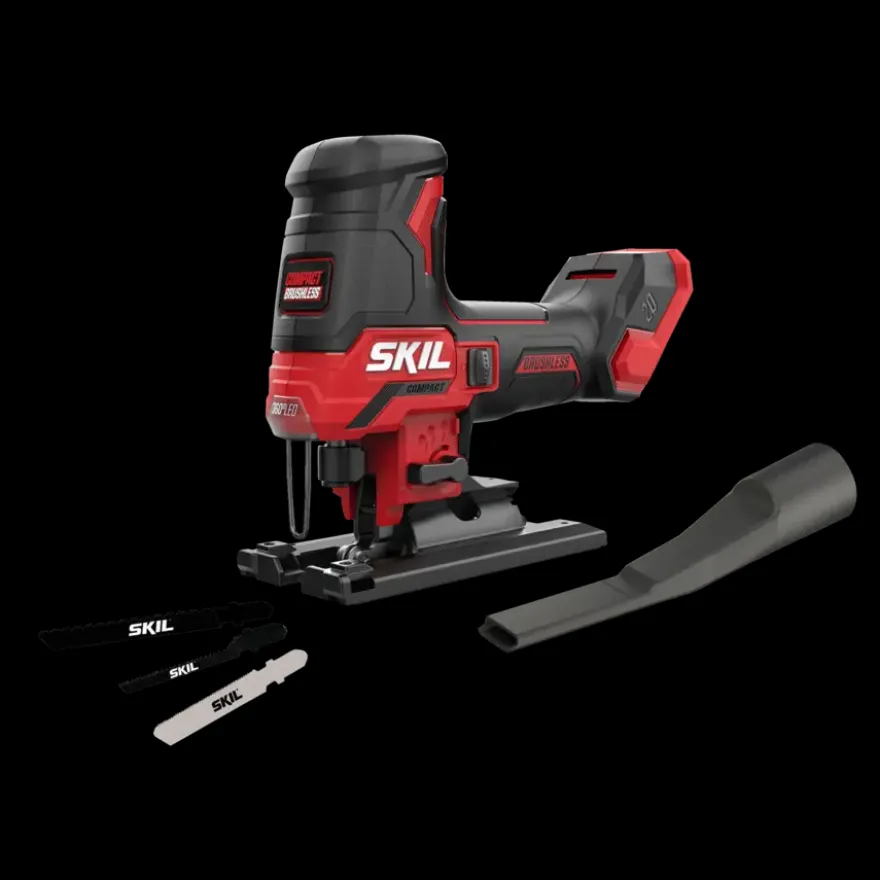 SKIL 20V decoupeerzaag 3440CA brushless (zonder accu)