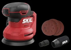 SKIL 20V excentrische schuurmachine 3746CA brushless (zonder accu)