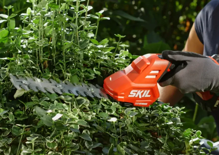 SKIL 20V gras- en struikschaar 0630CA (zonder accu)