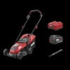 SKIL 20V grasmaaier 0125AA brushless 32cm + 4,0Ah accu + snellader