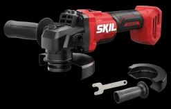 SKIL 20V haakse slijper / slijptol 3923CA brushless 125mm (zonder accu)