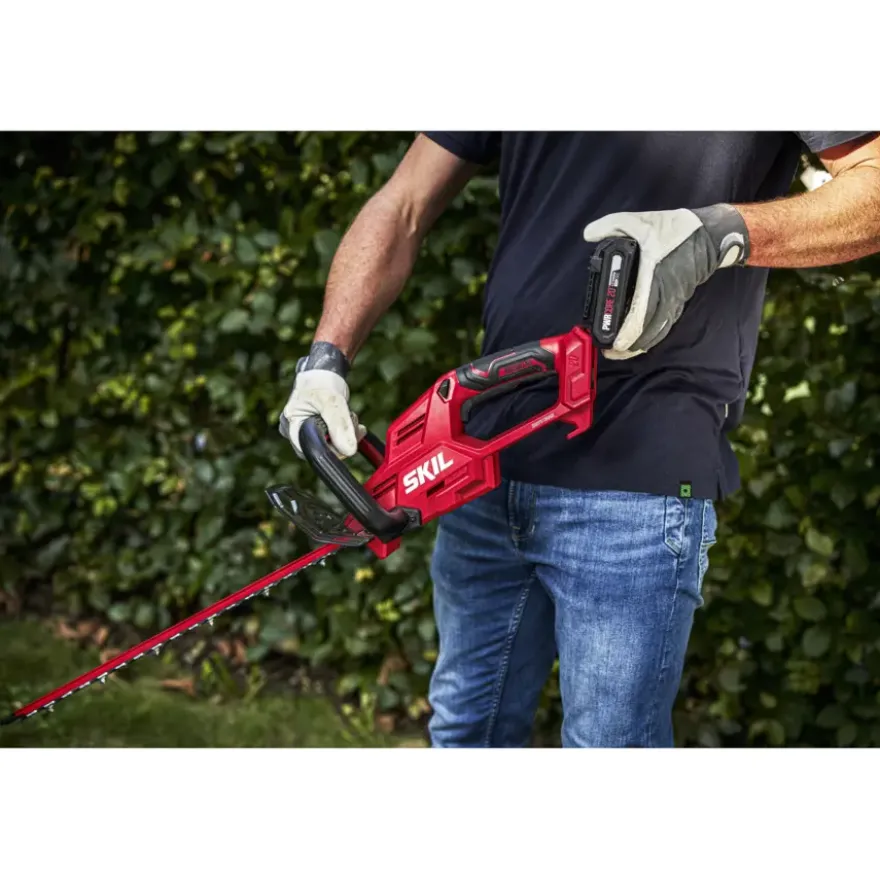 SKIL 20V heggenschaar 0438CA 45cm brushless (zonder accu)