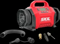 SKIL 20V luchtcompressor 3153CA (zonder accu)