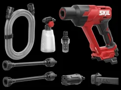 SKIL 20V mobiele middendrukreiniger 24 bar 0762CA (zonder accu)