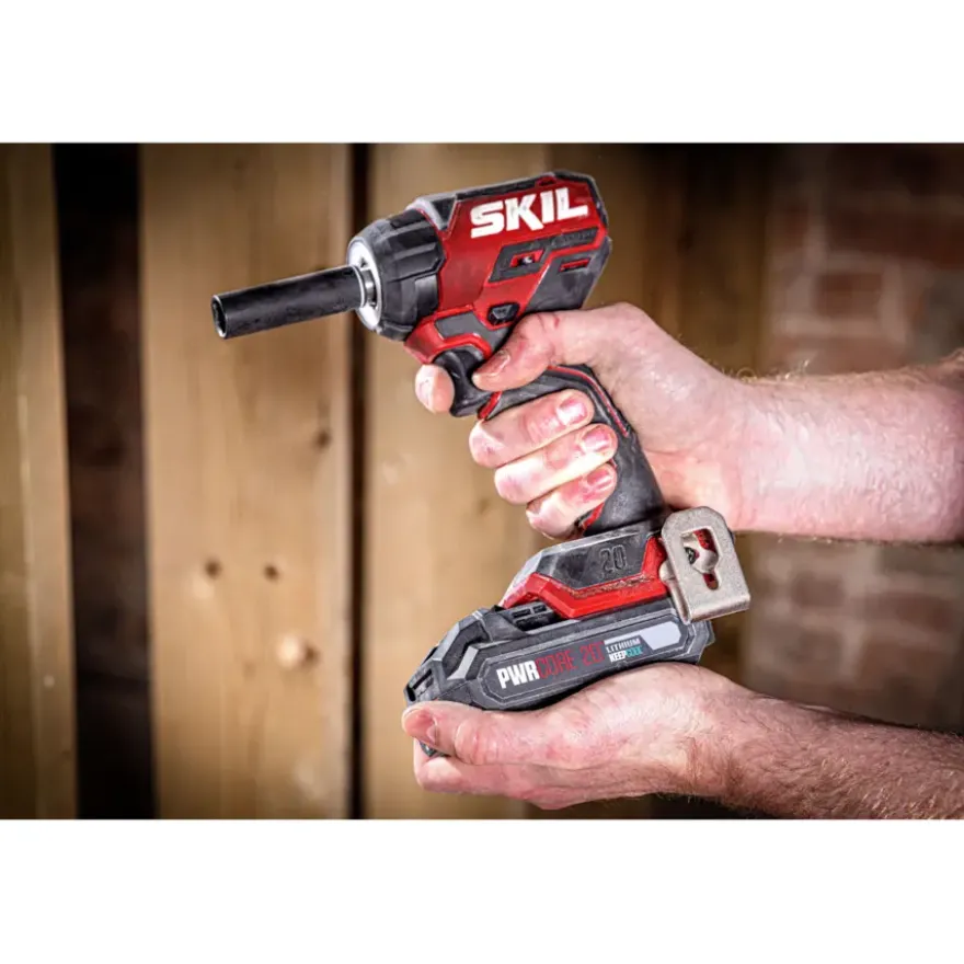 SKIL 20V slagmoersleutel 3265CA compact brushless 250Nm (zonder accu)
