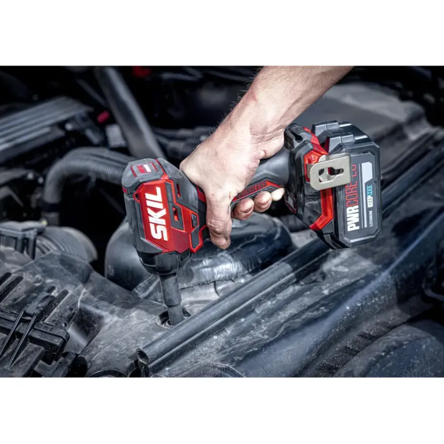 SKIL 20V slagmoersleutel 3265CA compact brushless 250Nm (zonder accu)