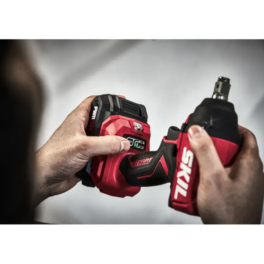 SKIL 20V slagmoersleutel 3241CA brushless 300Nm (zonder accu)