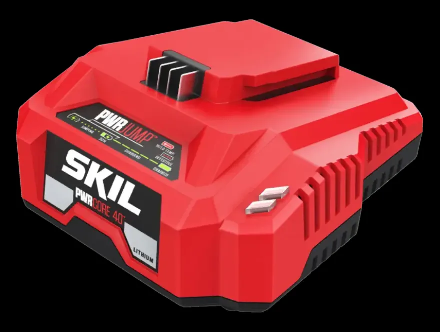 SKIL 40V snellader / acculader 4120AA