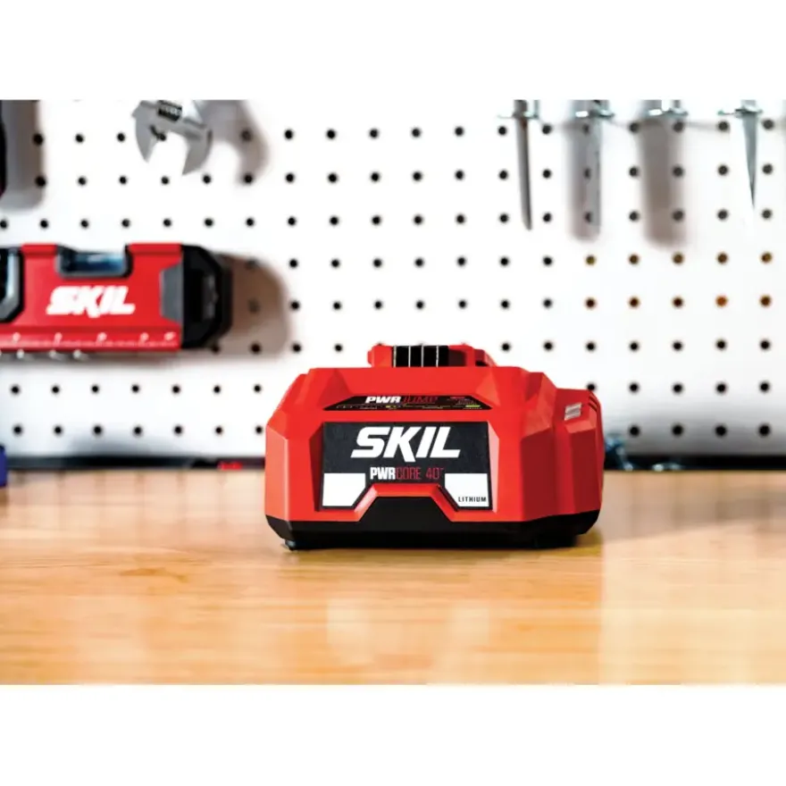 SKIL 40V snellader / acculader 4120AA