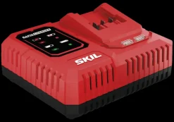 SKIL 20V snellader / acculader Rapid 3123AA