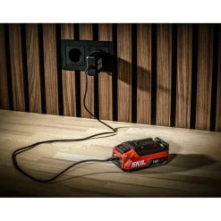 SKIL 20V startset accu 2.0Ah USB-C + PD-lader 3143AA