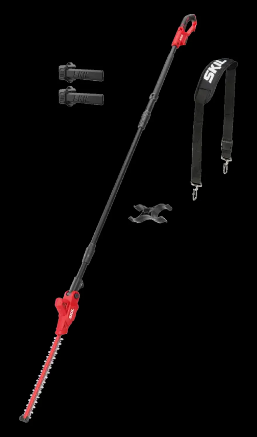 SKIL 20V telescopische heggenschaar 0640CA 45cm (zonder accu)