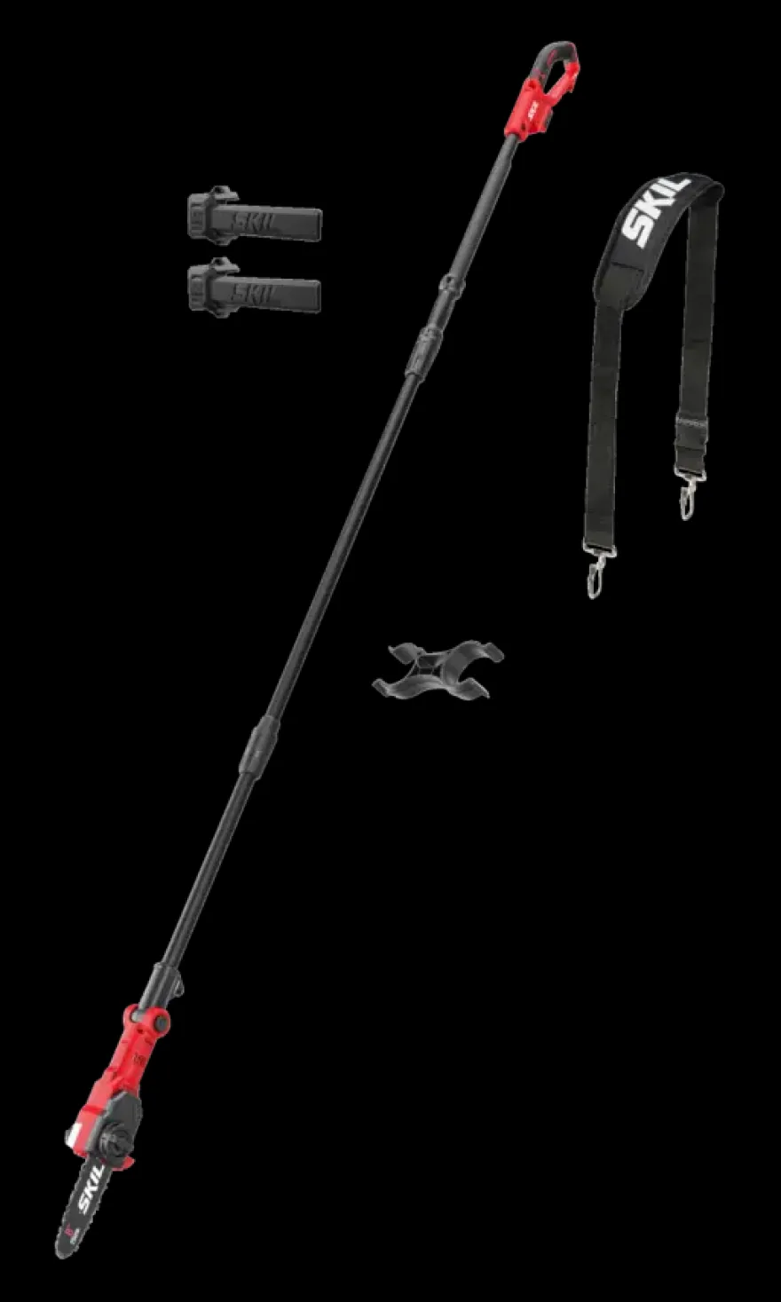 SKIL 20V telescopische kettingzaag 20cm 0650CA (zonder accu)