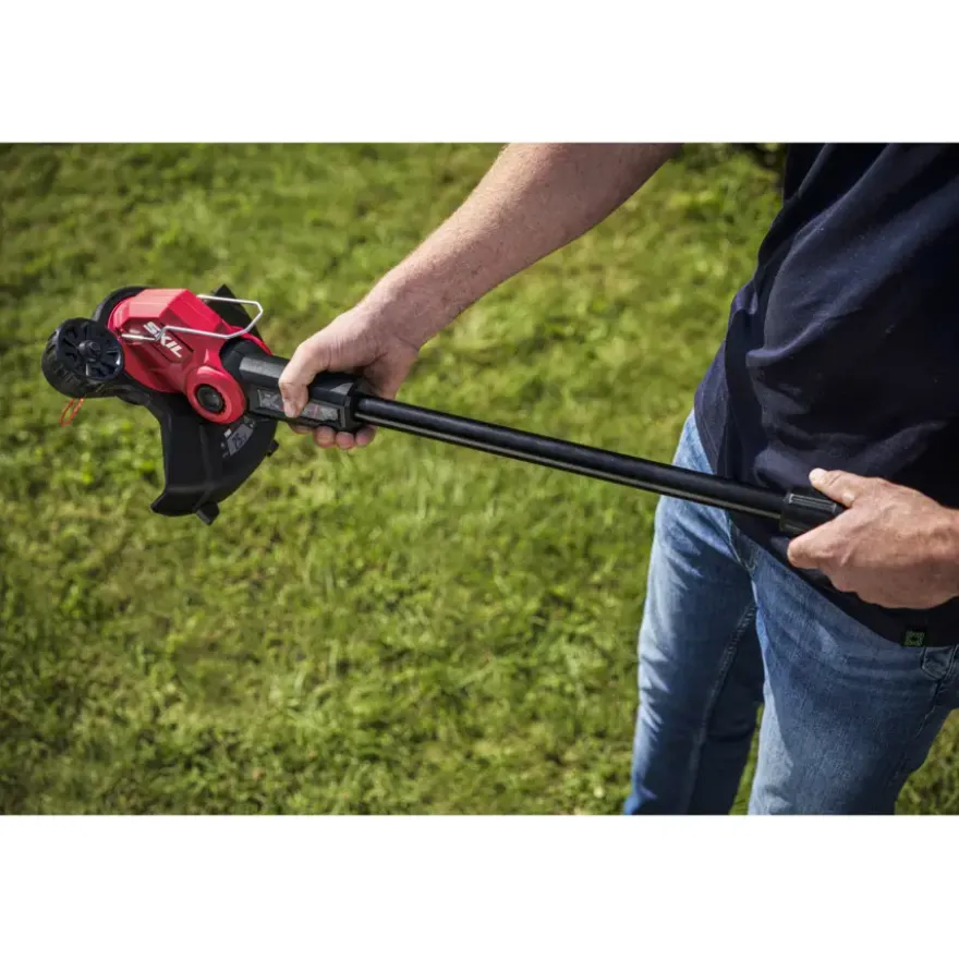 SKIL 20V trimmer 0231AA 25cm brushless incl. 2,0Ah accu + snellader