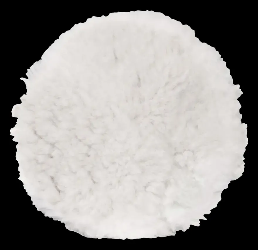 SKIL Wollen polijstschijf 180mm 2610S00220 voor model 1144