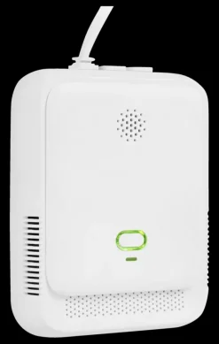 Smartwares Gasmelder voor Aardgas/Butaan/Propaan