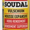 Soudal Genius pur bouwschuim universeel 500 ml