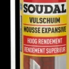 Soudal PU-schuim 750 ml (250 ml gratis)
