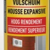 Soudal PU-schuim 600ml
