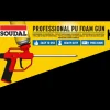 Soudal PU-schuim pistool