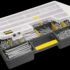 Stanley assortimentsdoos 25-vaks 32,5x46x8 cm met flexibele indeling