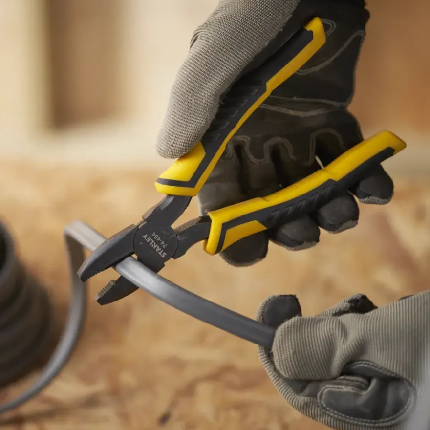 Stanley combinatietang Dynagrip 150 mm