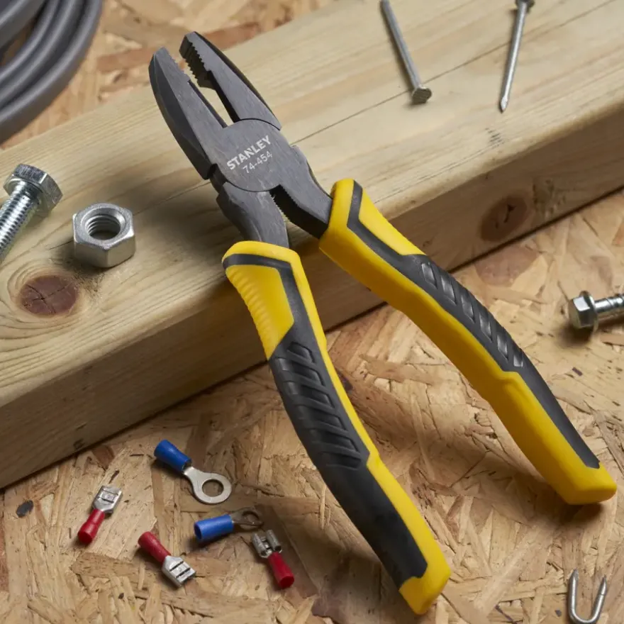 Stanley combinatietang Dynagrip 150 mm
