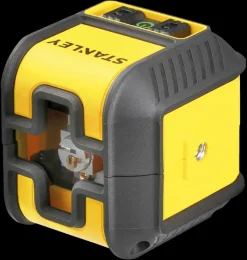 Stanley Cubix kruislijnlaser groen 16 meter