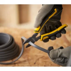 Stanley dynagrip combinatietang 180mm