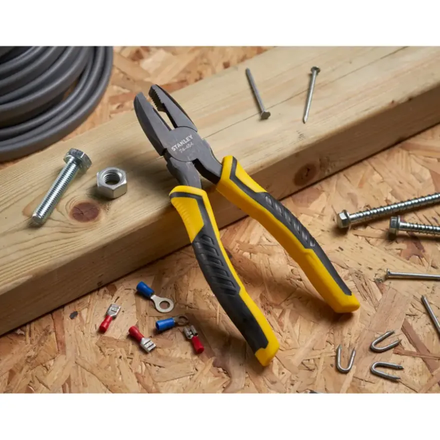 Stanley dynagrip combinatietang 180mm