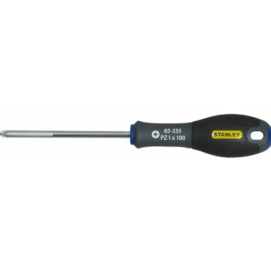 Stanley FatMax schroevendraaier kruiskop PZ1x100 mm