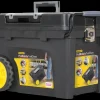 Stanley gereedschapswagen 1-97-503 zwart 65 ltr