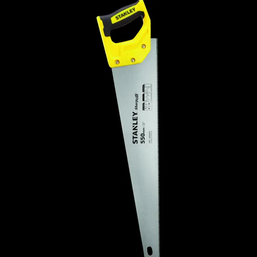 Stanley handzaag 550MM 7TPI